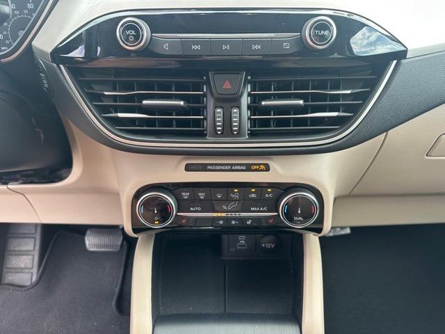 used 2022 Ford Escape car, priced at $21,500
