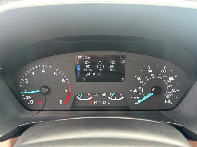 used 2022 Ford Escape car, priced at $21,500