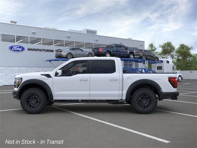 new 2025 Ford F-150 car, priced at $83,090