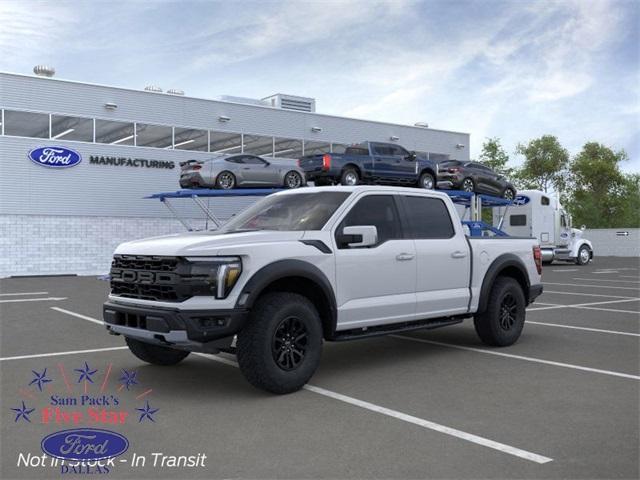 new 2025 Ford F-150 car, priced at $83,090
