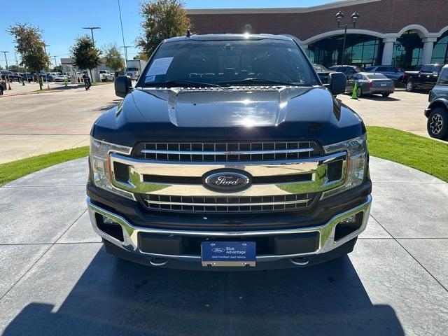 used 2020 Ford F-150 car, priced at $31,500