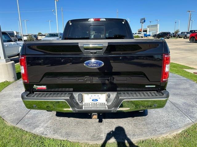 used 2020 Ford F-150 car, priced at $31,500