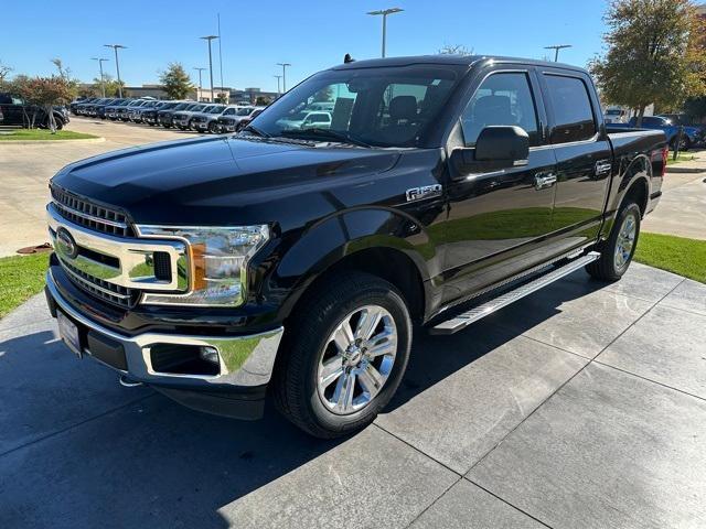 used 2020 Ford F-150 car, priced at $31,500