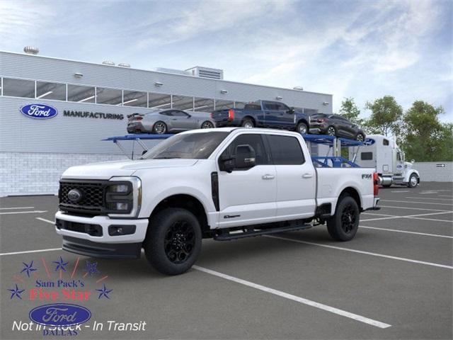 new 2025 Ford F-250 car, priced at $84,200