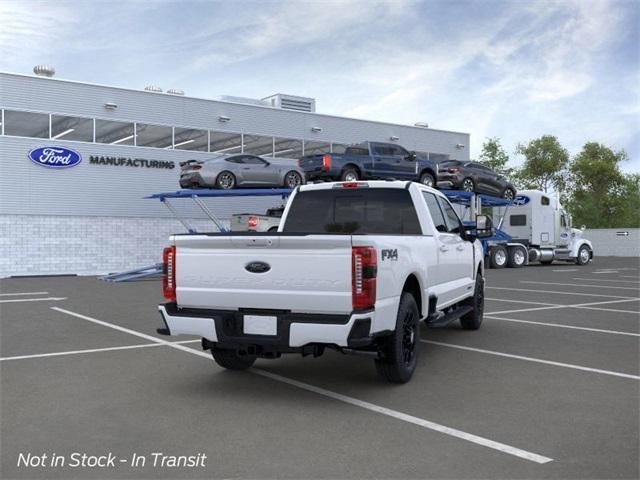 new 2025 Ford F-250 car, priced at $84,200