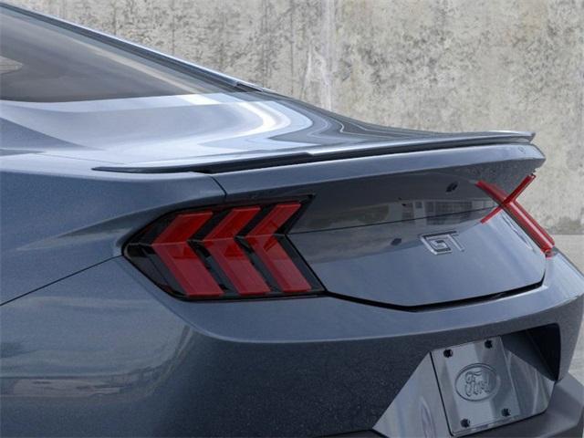 new 2025 Ford Mustang car, priced at $59,225