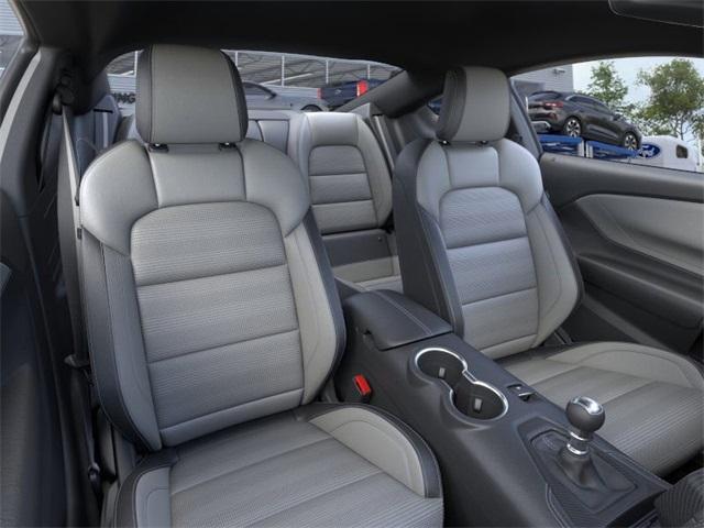 new 2025 Ford Mustang car, priced at $59,225