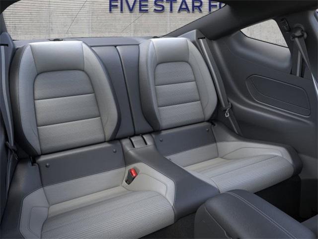 new 2025 Ford Mustang car, priced at $59,225