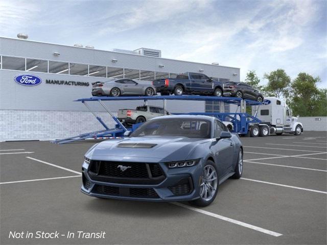 new 2025 Ford Mustang car, priced at $59,225