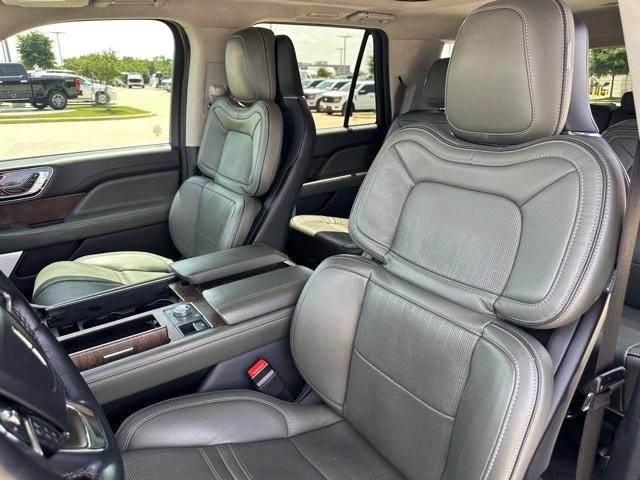 used 2022 Lincoln Navigator car, priced at $65,000