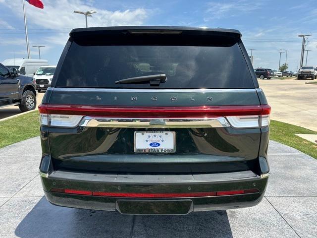 used 2022 Lincoln Navigator car, priced at $65,000