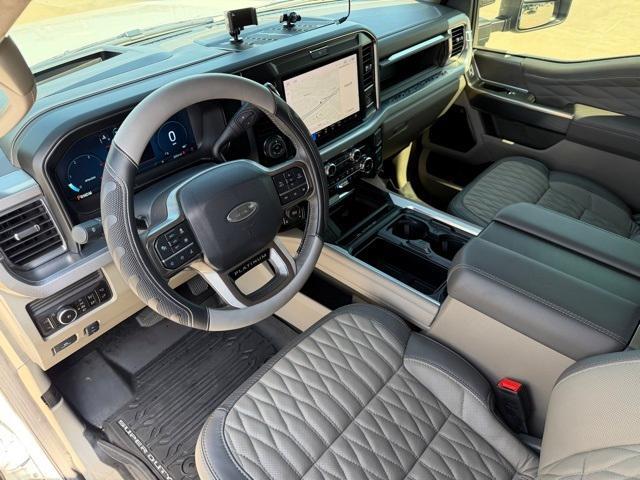 used 2025 Ford F-250 car, priced at $98,000