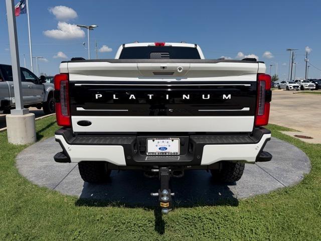 used 2025 Ford F-250 car, priced at $98,000