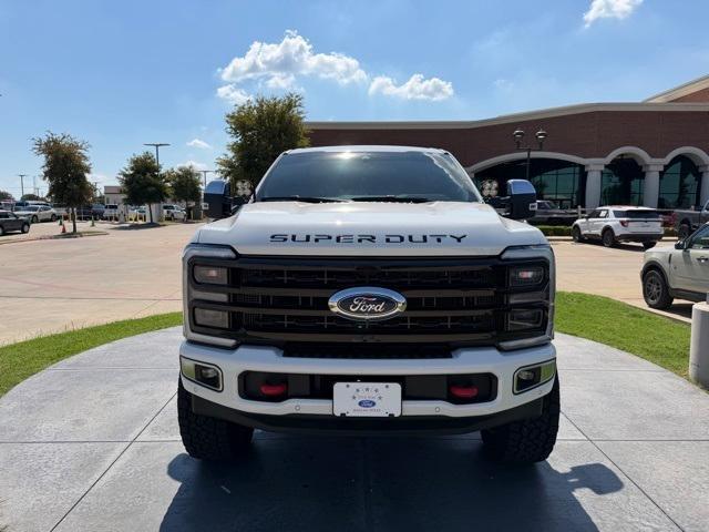 used 2025 Ford F-250 car, priced at $98,000