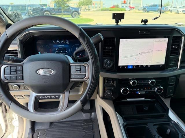 used 2025 Ford F-250 car, priced at $98,000