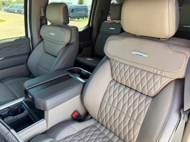 used 2025 Ford F-250 car, priced at $98,000
