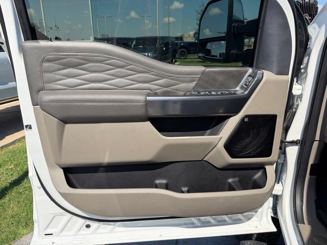 used 2025 Ford F-250 car, priced at $98,000