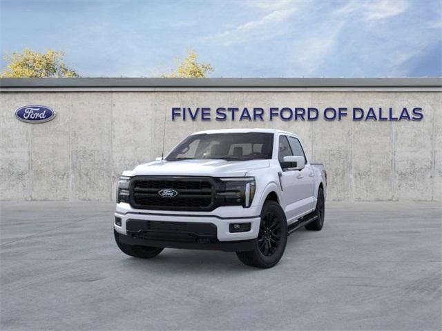new 2025 Ford F-150 car, priced at $73,605