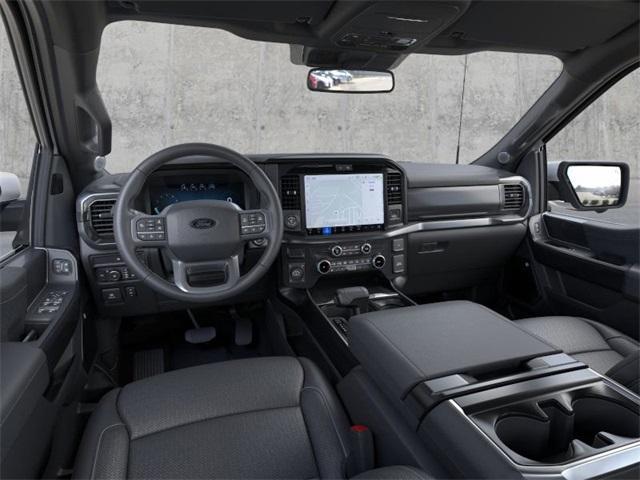 new 2025 Ford F-150 car, priced at $73,605