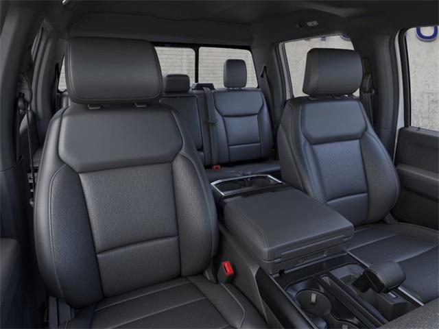 new 2025 Ford F-150 car, priced at $73,605