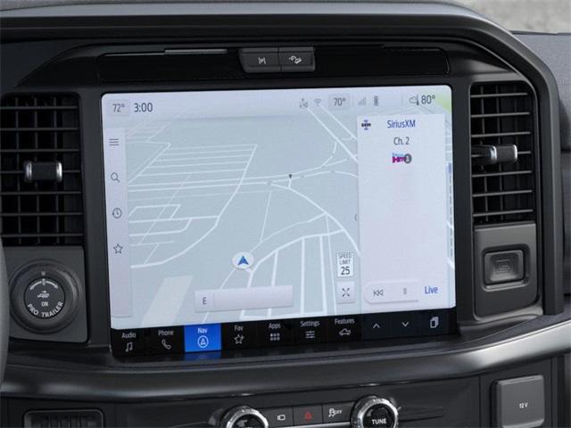 new 2025 Ford F-150 car, priced at $73,605
