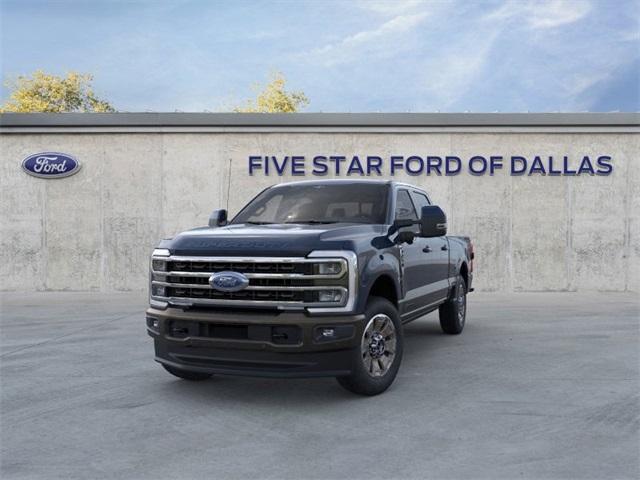 new 2024 Ford F-250 car, priced at $89,000