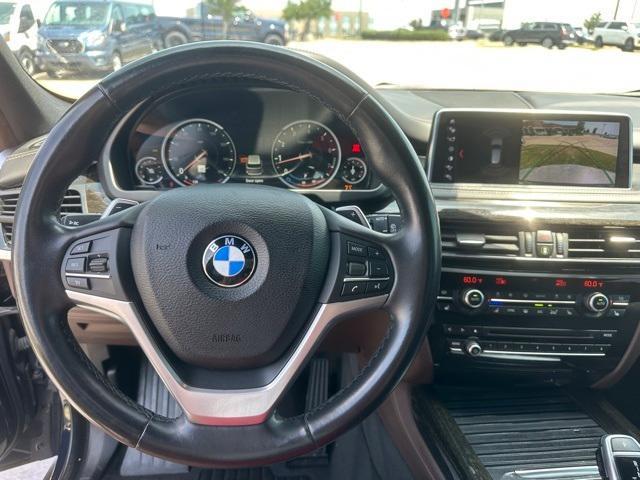 used 2018 BMW X5 car, priced at $26,000