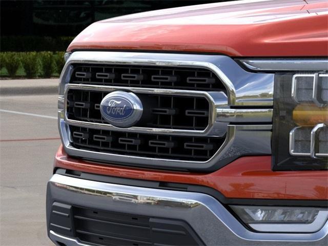 new 2023 Ford F-150 car, priced at $60,745