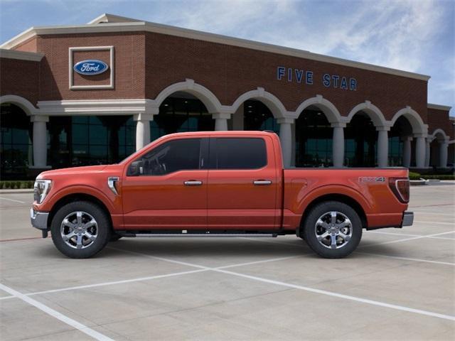 new 2023 Ford F-150 car, priced at $60,745
