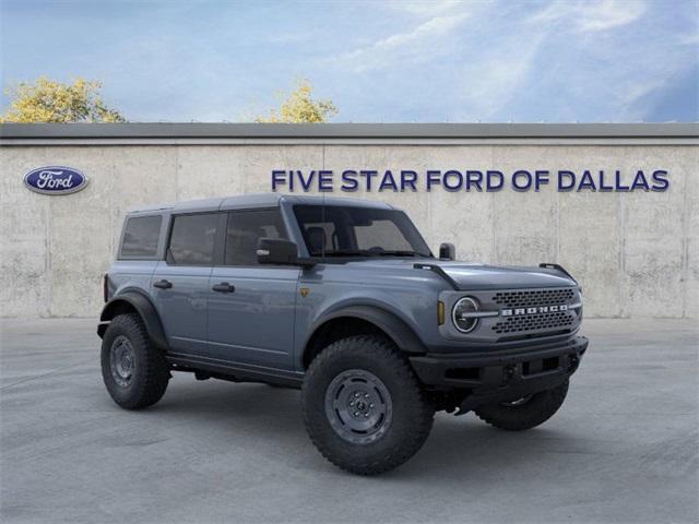 new 2024 Ford Bronco car, priced at $65,000