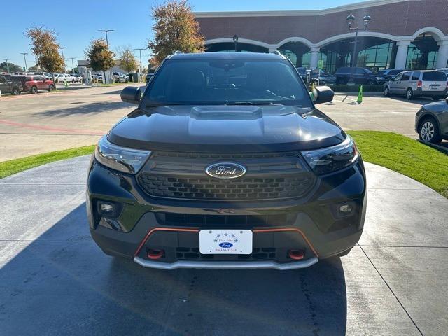 used 2021 Ford Explorer car, priced at $30,000