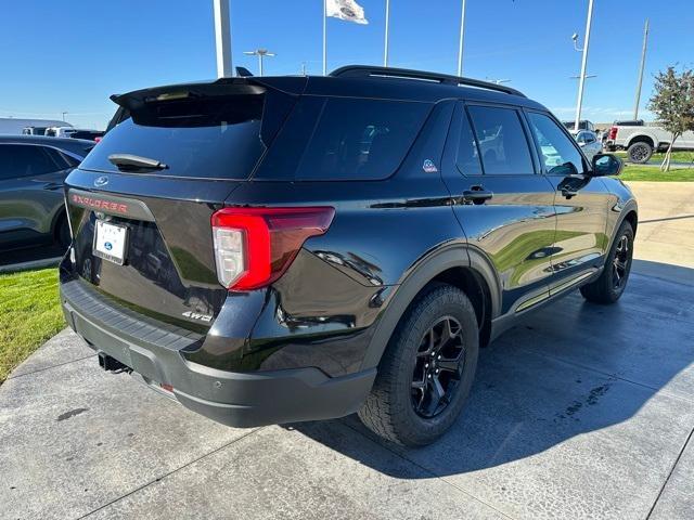 used 2021 Ford Explorer car, priced at $30,000