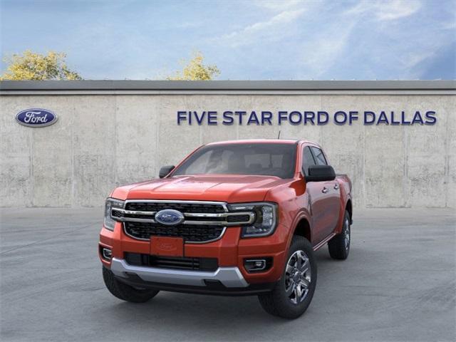 new 2024 Ford Ranger car, priced at $37,385