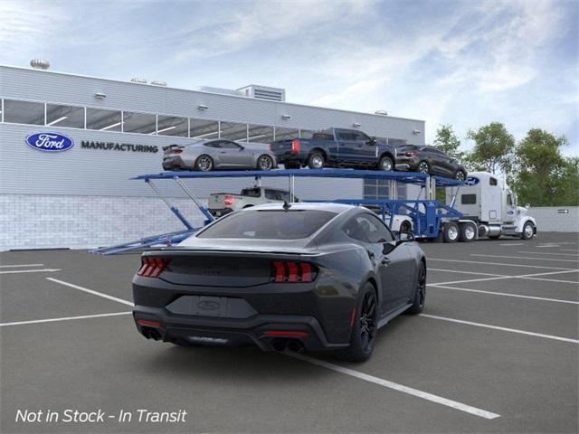 new 2025 Ford Mustang car, priced at $53,005