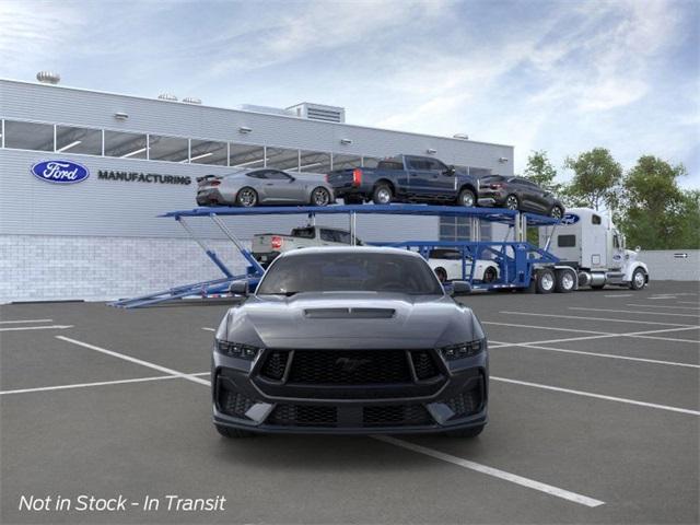new 2025 Ford Mustang car, priced at $53,005