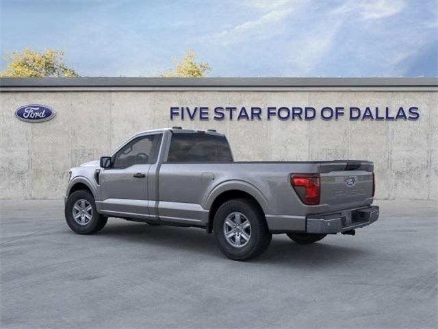 new 2024 Ford F-150 car, priced at $37,165