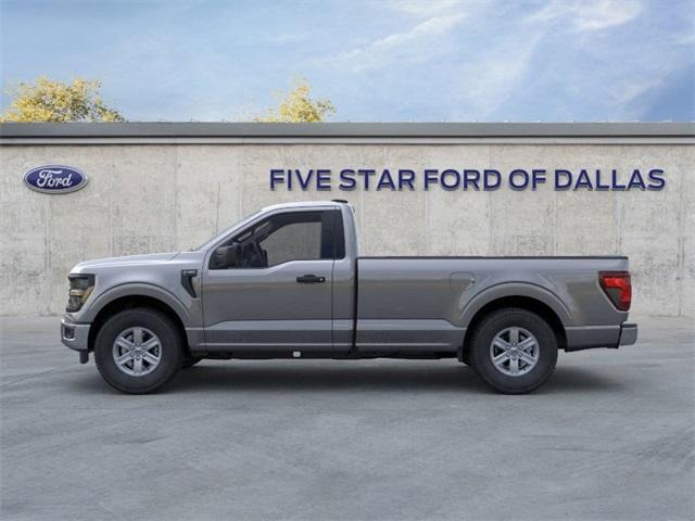 new 2024 Ford F-150 car, priced at $37,165