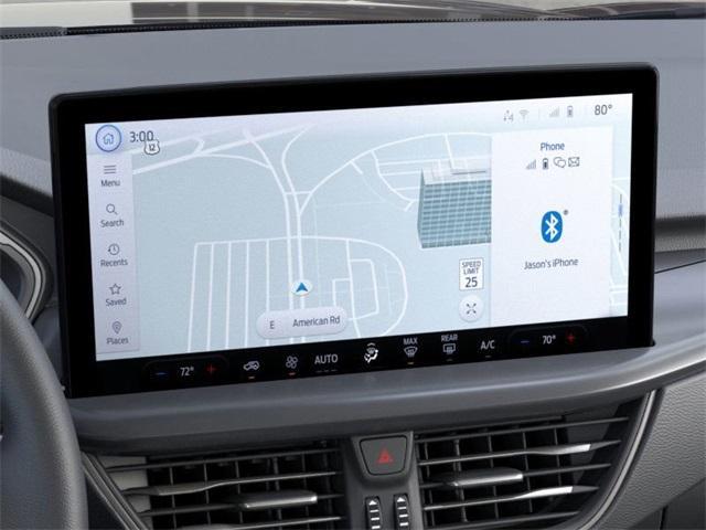 new 2025 Ford Escape car, priced at $28,960