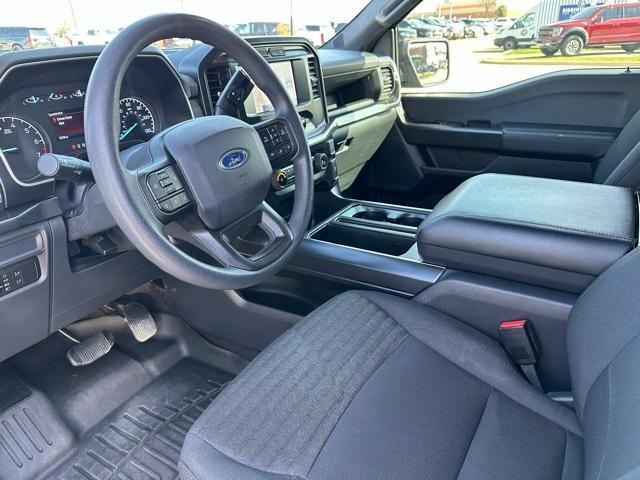 used 2022 Ford F-150 car, priced at $26,000