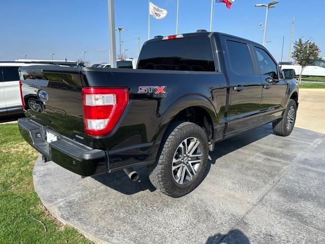 used 2022 Ford F-150 car, priced at $26,000