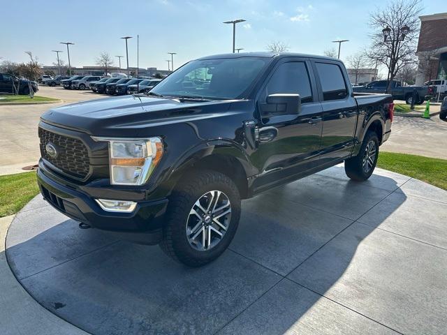 used 2022 Ford F-150 car, priced at $26,000