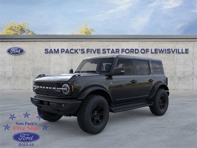 new 2025 Ford Bronco car, priced at $62,065