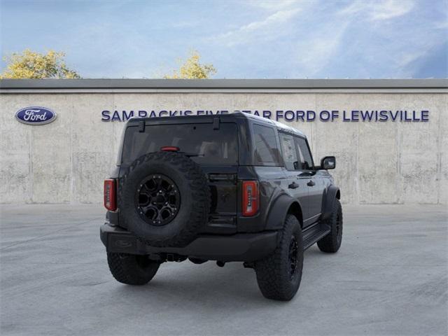 new 2025 Ford Bronco car, priced at $62,815