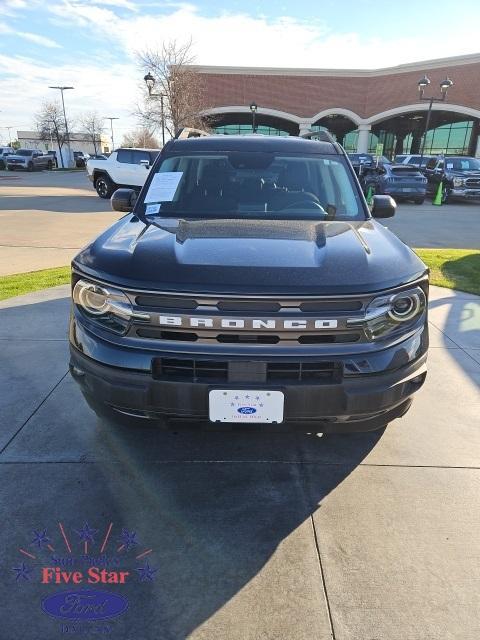 used 2021 Ford Bronco Sport car, priced at $24,000