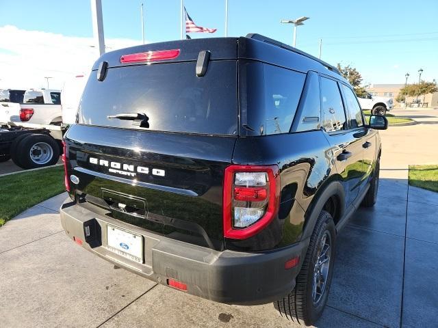 used 2021 Ford Bronco Sport car, priced at $24,000