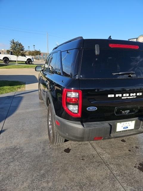 used 2021 Ford Bronco Sport car, priced at $24,000