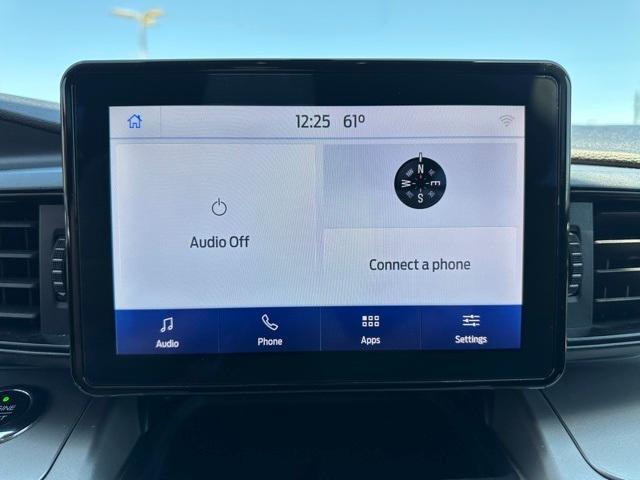 used 2021 Ford Explorer car, priced at $23,000