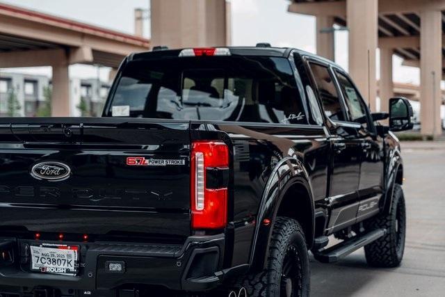 new 2025 Ford F-250 car, priced at $114,634