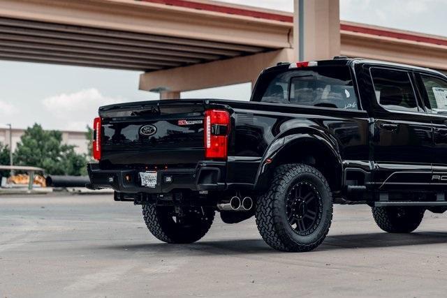 new 2025 Ford F-250 car, priced at $114,634