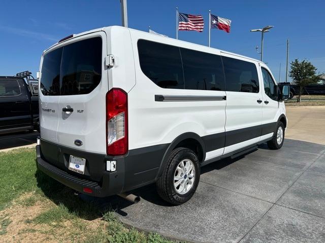 used 2021 Ford Transit-350 car, priced at $37,000